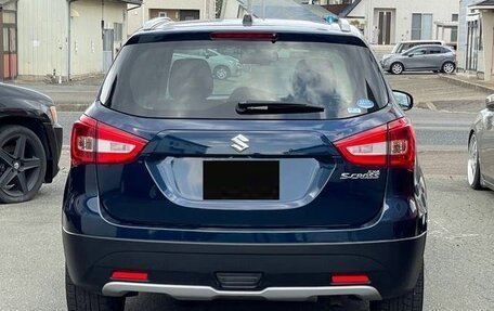 Suzuki SX4 II рестайлинг, 2020 год, 1 202 000 рублей, 4 фотография