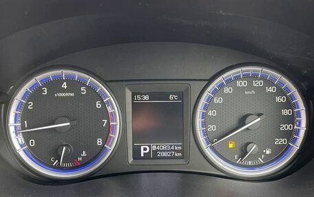 Suzuki SX4 II рестайлинг, 2020 год, 1 202 000 рублей, 11 фотография