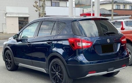 Suzuki SX4 II рестайлинг, 2020 год, 1 202 000 рублей, 3 фотография