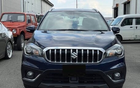 Suzuki SX4 II рестайлинг, 2020 год, 1 202 000 рублей, 8 фотография
