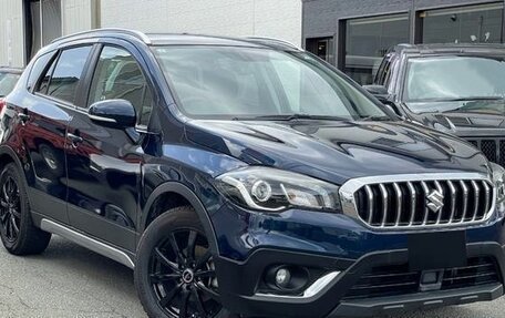 Suzuki SX4 II рестайлинг, 2020 год, 1 202 000 рублей, 7 фотография