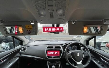 Suzuki SX4 II рестайлинг, 2020 год, 1 202 000 рублей, 9 фотография