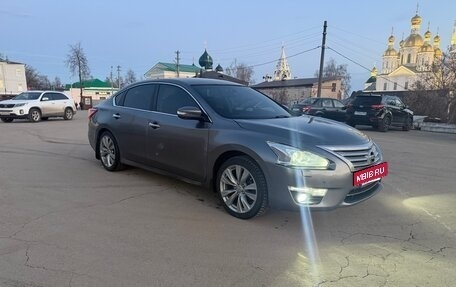Nissan Teana, 2014 год, 888 888 рублей, 2 фотография