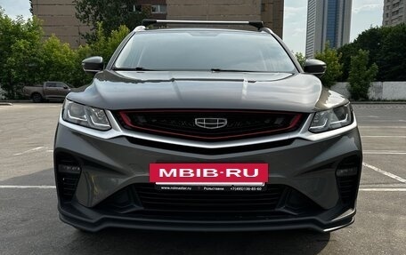 Geely Coolray I, 2023 год, 1 850 000 рублей, 20 фотография
