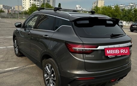 Geely Coolray I, 2023 год, 1 850 000 рублей, 17 фотография