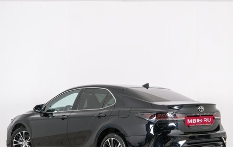 Toyota Camry, 2020 год, 3 199 000 рублей, 5 фотография
