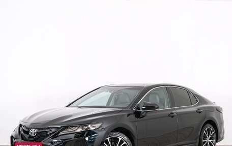 Toyota Camry, 2020 год, 3 199 000 рублей, 4 фотография
