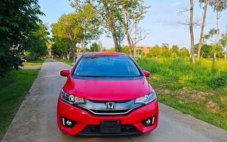 Honda Fit III, 2014 год, 930 000 рублей, 2 фотография
