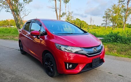 Honda Fit III, 2014 год, 930 000 рублей, 3 фотография