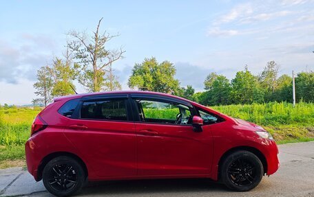 Honda Fit III, 2014 год, 930 000 рублей, 4 фотография