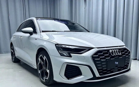 Audi A3, 2022 год, 1 890 000 рублей, 3 фотография