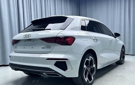 Audi A3, 2022 год, 1 890 000 рублей, 4 фотография