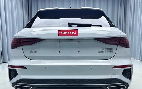 Audi A3, 2022 год, 1 890 000 рублей, 5 фотография