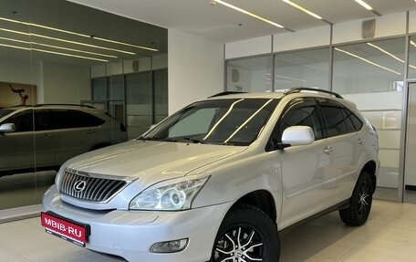 Lexus RX II рестайлинг, 2008 год, 1 260 000 рублей, 1 фотография
