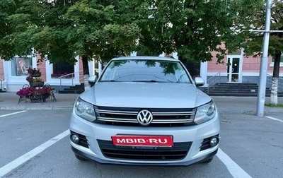Volkswagen Tiguan I, 2013 год, 1 090 000 рублей, 1 фотография
