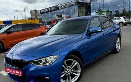 BMW 3 серия, 2014 год, 1 700 000 рублей, 1 фотография