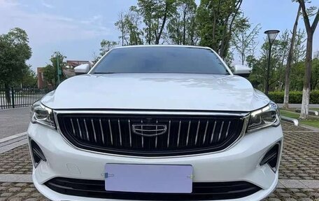 Geely Emgrand, 2023 год, 855 400 рублей, 1 фотография