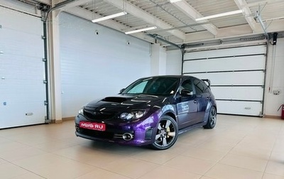 Subaru Impreza WRX STi III, 2008 год, 1 999 900 рублей, 1 фотография