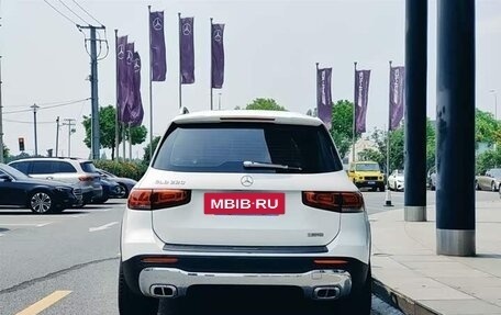 Mercedes-Benz GLB, 2023 год, 2 255 000 рублей, 2 фотография