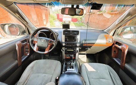 Toyota Land Cruiser Prado 150 рестайлинг 2, 2013 год, 3 200 000 рублей, 9 фотография