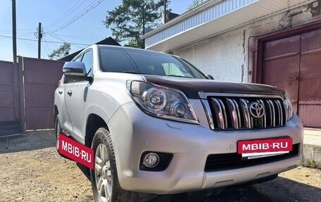 Toyota Land Cruiser Prado 150 рестайлинг 2, 2013 год, 3 200 000 рублей, 2 фотография
