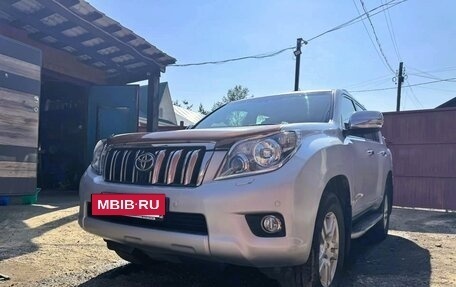 Toyota Land Cruiser Prado 150 рестайлинг 2, 2013 год, 3 200 000 рублей, 15 фотография