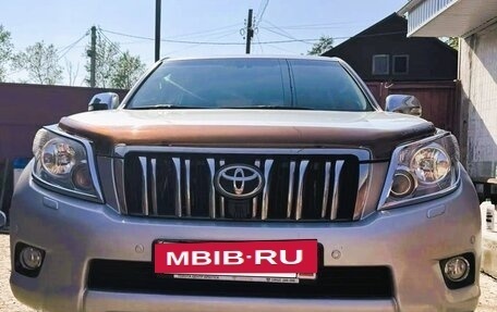 Toyota Land Cruiser Prado 150 рестайлинг 2, 2013 год, 3 200 000 рублей, 16 фотография