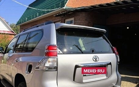Toyota Land Cruiser Prado 150 рестайлинг 2, 2013 год, 3 200 000 рублей, 30 фотография