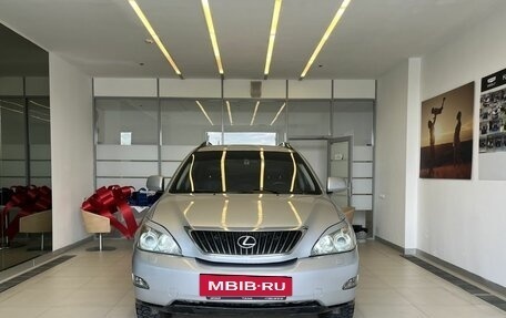 Lexus RX II рестайлинг, 2008 год, 1 260 000 рублей, 2 фотография