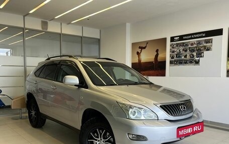 Lexus RX II рестайлинг, 2008 год, 1 260 000 рублей, 3 фотография