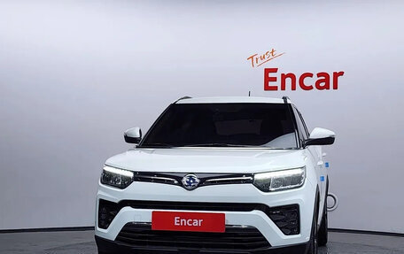 SsangYong Tivoli, 2020 год, 1 400 000 рублей, 2 фотография