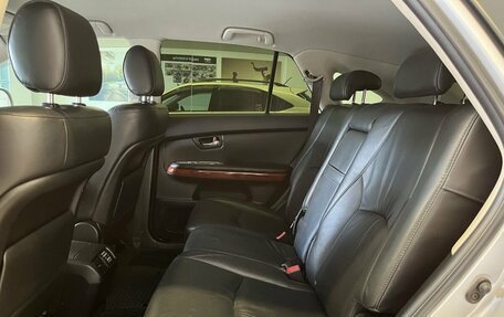 Lexus RX II рестайлинг, 2008 год, 1 260 000 рублей, 11 фотография