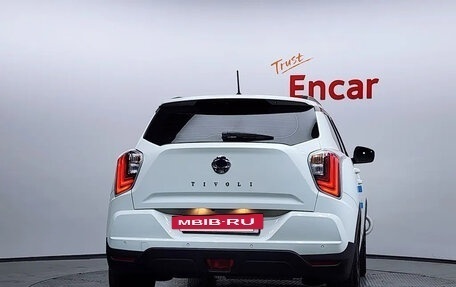 SsangYong Tivoli, 2020 год, 1 400 000 рублей, 4 фотография