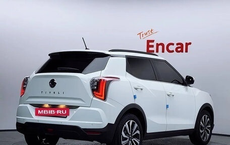 SsangYong Tivoli, 2020 год, 1 400 000 рублей, 3 фотография