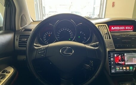 Lexus RX II рестайлинг, 2008 год, 1 260 000 рублей, 7 фотография