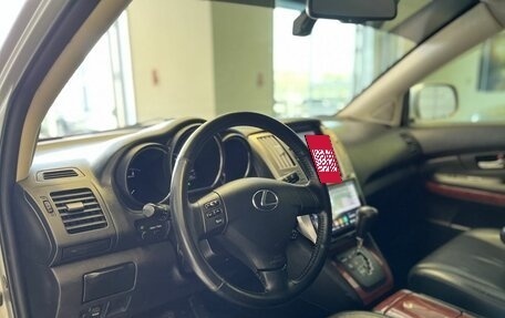 Lexus RX II рестайлинг, 2008 год, 1 260 000 рублей, 4 фотография