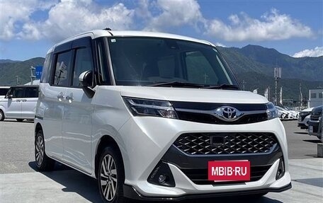 Toyota Tank I, 2020 год, 746 000 рублей, 7 фотография
