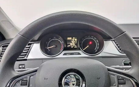 Skoda Rapid II, 2022 год, 1 320 000 рублей, 9 фотография