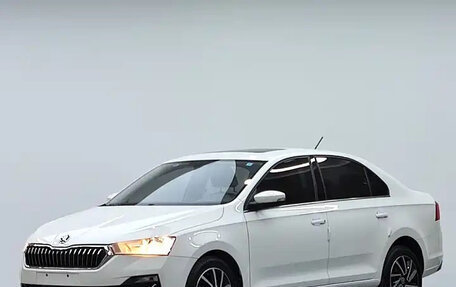 Skoda Rapid II, 2022 год, 1 320 000 рублей, 2 фотография