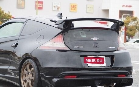 Honda CR-Z, 2012 год, 655 000 рублей, 16 фотография