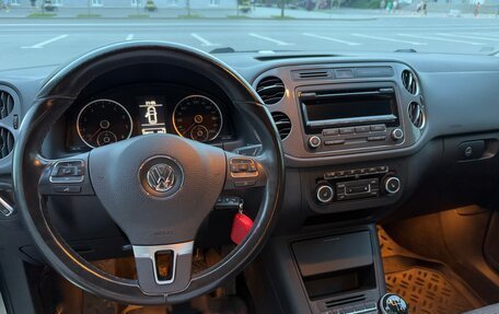 Volkswagen Tiguan I, 2013 год, 1 090 000 рублей, 7 фотография