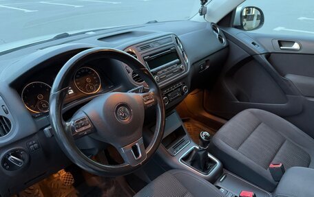 Volkswagen Tiguan I, 2013 год, 1 090 000 рублей, 8 фотография