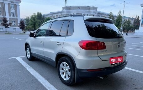 Volkswagen Tiguan I, 2013 год, 1 090 000 рублей, 4 фотография