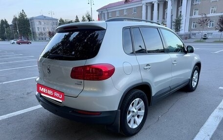 Volkswagen Tiguan I, 2013 год, 1 090 000 рублей, 5 фотография