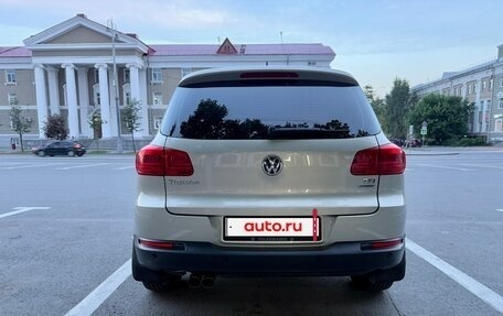 Volkswagen Tiguan I, 2013 год, 1 090 000 рублей, 6 фотография