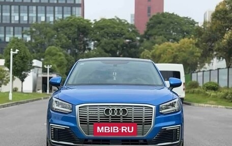 Audi Q2 I, 2019 год, 1 445 000 рублей, 2 фотография
