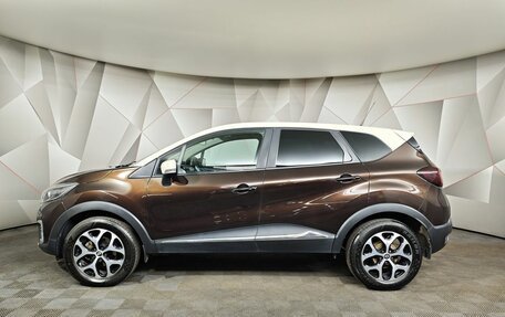 Renault Kaptur I рестайлинг, 2017 год, 1 359 000 рублей, 5 фотография