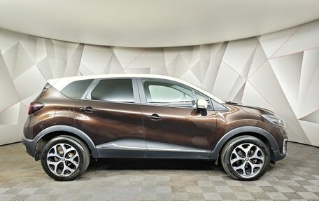Renault Kaptur I рестайлинг, 2017 год, 1 359 000 рублей, 6 фотография