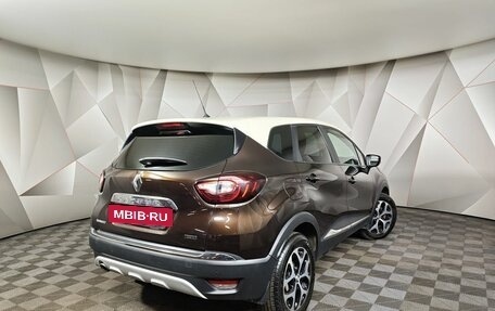 Renault Kaptur I рестайлинг, 2017 год, 1 359 000 рублей, 2 фотография