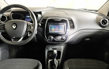 Renault Kaptur I рестайлинг, 2017 год, 1 359 000 рублей, 14 фотография